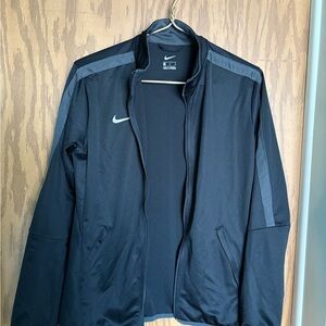 Nike Women's Black Performance Jacket